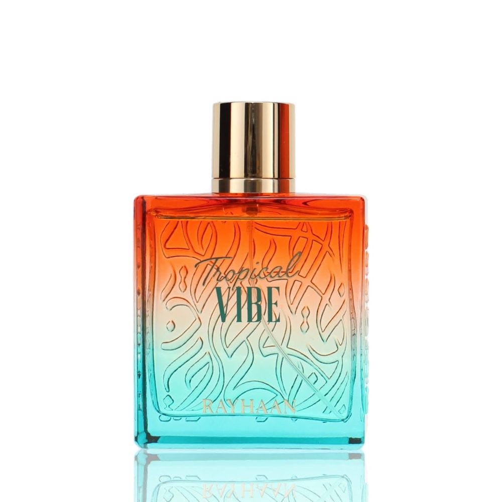 Rayhaan Tropical Vibe